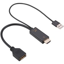 4K HDMI to DP Displayport