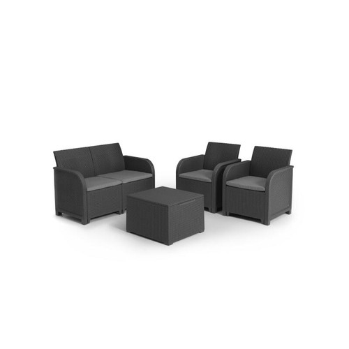 Keter lounge sitzgruppe - lounge,