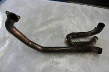 Auspuff Krümmer Rohre