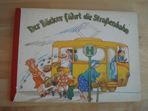 Witziges ddr bilderbuch - witziges,