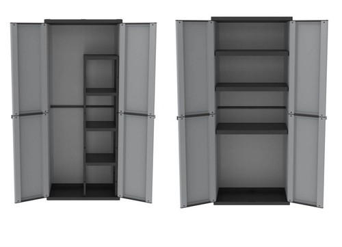 Kunststoffschrank - 2, x
