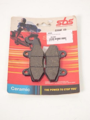 Sbs bremsbelag für quad - für,
