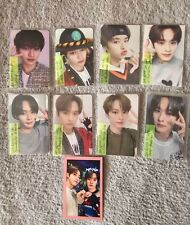 Stray Kids Lee Know Minho IN LIFE POB pre-order bonus Album photocards pcs subk