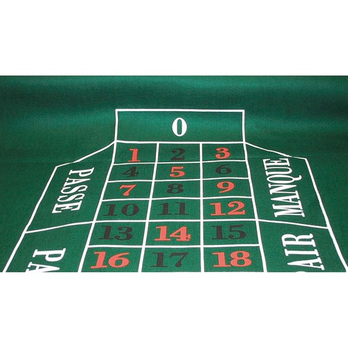 Roulette teppich 180x90cm hot - roulette-teppich,