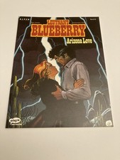 Leutnant Blueberry Nr. 29 Arizona Love handgelettert ehapa Comic Collection 