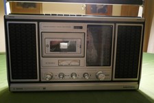 Grundig C 9000 Automatic Stereo Radio Recorder Kofferradio tragbar TOP Zustand