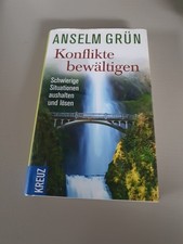 Anselm grün konflikte - anselm,