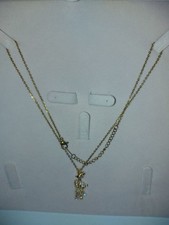 modeschmuck kette Neu Teddy