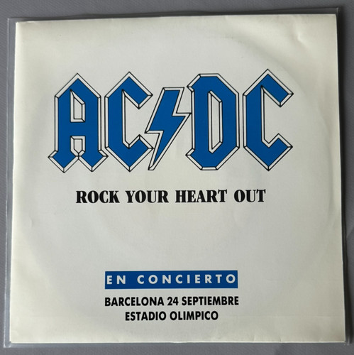Rock your heart out - ac/dc, –