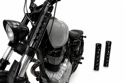 Suzuki savage ls650 gabelcover - savage,