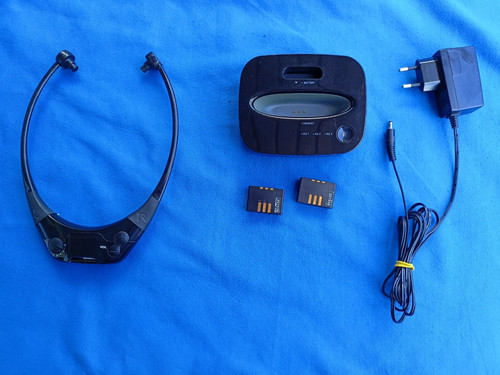 Philips ssc5001 kabelloser - philips,