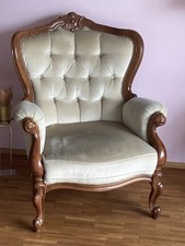 Antiker Schöner Sessel, im