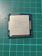 Intel i7-4770K CPU Prozessor