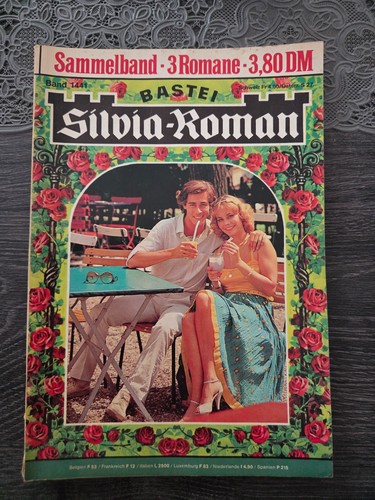 Silvia roman heftchen bastei - roman,