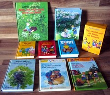 8 x Astrid Lindgren - Märchen - Meine Linde - Bullerbü - Pippi -  Michel - Lotta