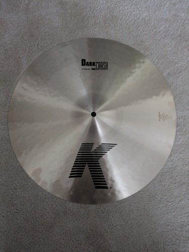 Zildjian dark thin - k,