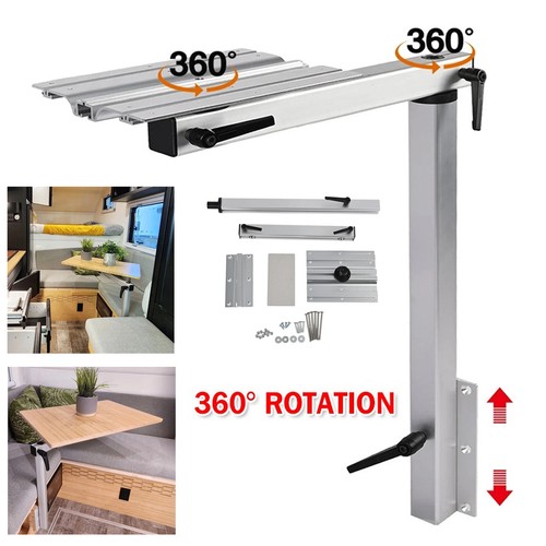 360 alu tischbein - 360°alu,