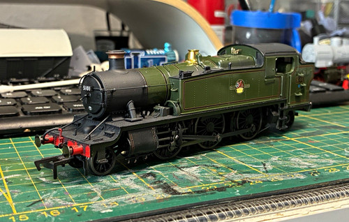 Dapol gwr 5101 large - oo, br/gwr