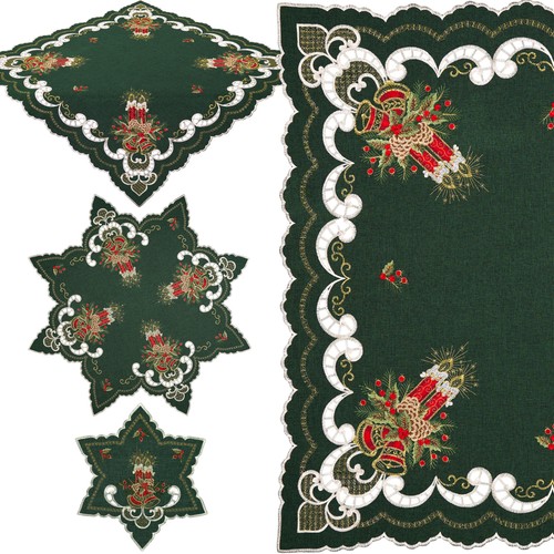 Tischdecke weihnachten - tischdecke,