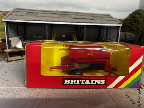 Britains 9537 farm - britains, vicon