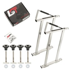 2x Flexboard Schienen