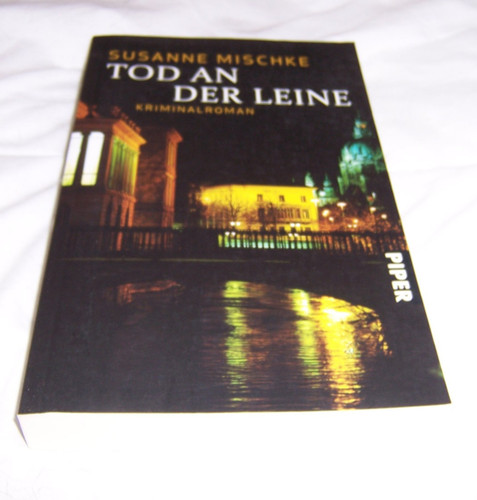 Susanne mischke tod der - *tod,