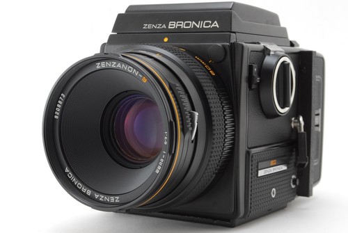 Neuwertig zenza bronica - [neuwertig],