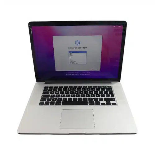Apple macbook pro mitte - apple,