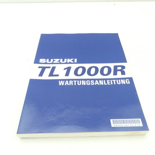 Original suzuki 1000 r - tl,