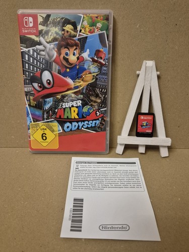 Super mario odyssey nintendo - mario,
