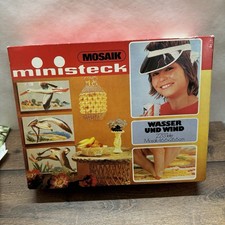 MOSAIK MINISTECK - Wasser und