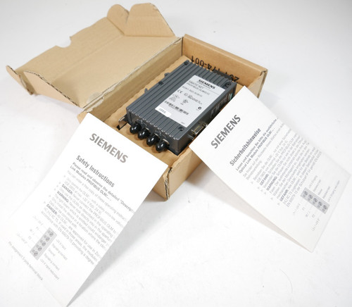 Siemens 6gk1502 3cb10 - siemens, optical