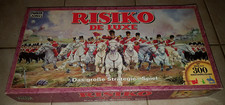 RISIKO de Luxe großer Karton - Parker Spiele 1992 - Spielmaterial ist komplett