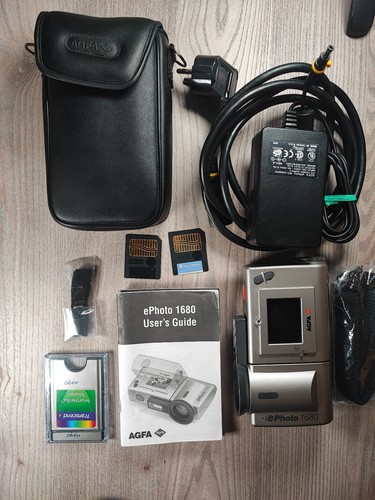 Agfa ephoto 1680 - ephoto,