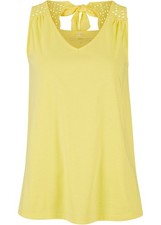 Neu Top mit Schleife Gr. 40/42