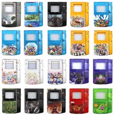 Gameboy Color: Gehäuse (By