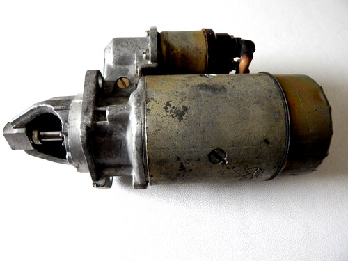 Zil 130 lkw anlasser ct - 130,