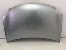 VW Polo 9N Motorhaube Kühlerhaube Silber-metallic Original MH116