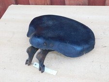 Original NSU ZDB 125 Sattel Fahrersattel Sitz Drilastic