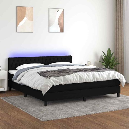 Boxspringbett mit matratze - boxspringbett,