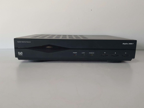 Dvb skyplus 3400f digital - dvb,