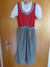 Teiliges dirndl rot weiß - 3-teiliges,