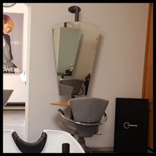 Frisierplatz friseurspiegel - frisierplatz,,
