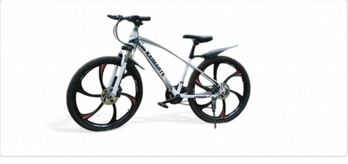 Mountainbike fahrrad - mountainbike,