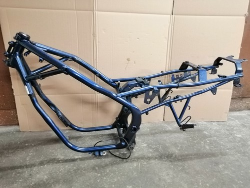 Yamaha xj600 4bra rahmen - xj600,