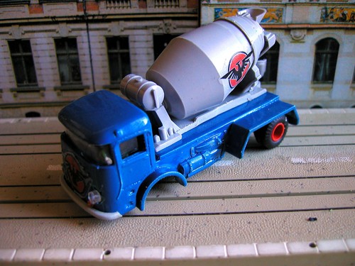 Faller ams büssing lkw - büssing,