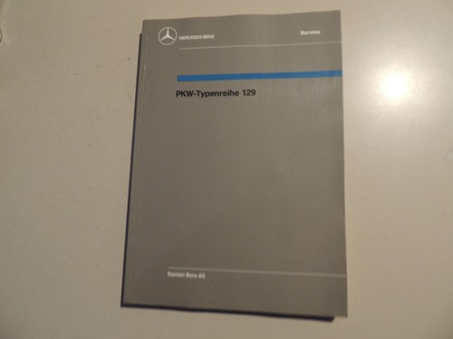 1989 werkstatthandbuch - 1989,