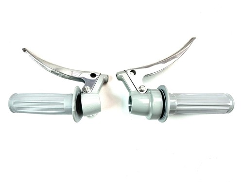 Armaturen set gasgriff - ,