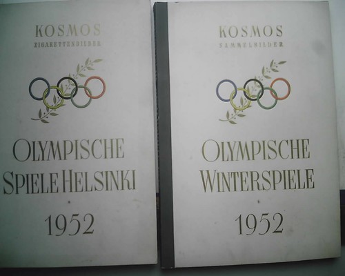 Olympische spiele 1952 - 1952,