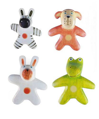 Aktion magnet mit tiermotiv - magnet,
